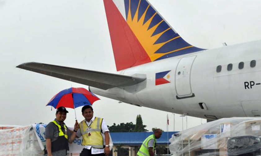 Flieger von Philippine Airlines: Zuwachs in der Flotte.