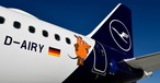 Lufthansa holt Maus-Flieger nach Hause