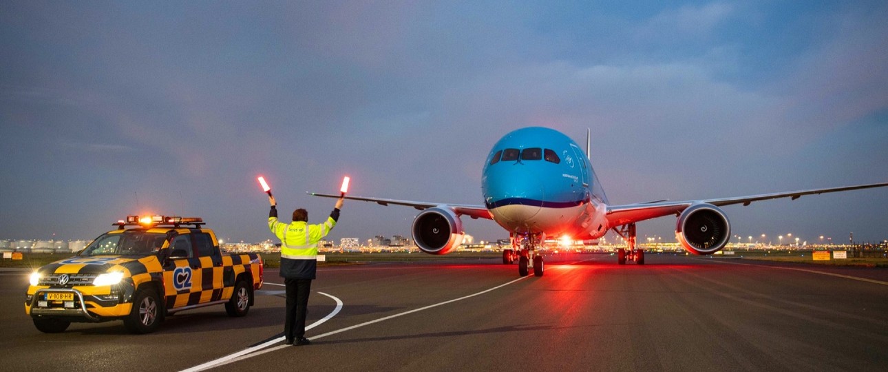 Boeing 787-9 von KLM: Bald mit Premium Eco unterwegs.