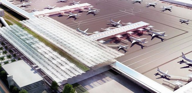 Ganz wichtig ist eine Vergrößerung des Sicherheitsbereichs, um die Wartezeiten zu verringern. Ein weiteres Plus: Manchester erhielt eine US-Pre-Clearance-Stelle. Reisende können so die Einreise in die USA bereits vor Abflug erledigen.