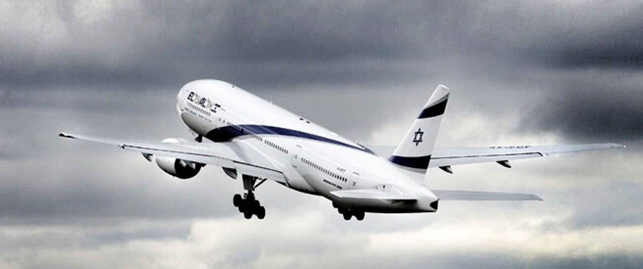 Flieger von El Al: Diskriminiert die Airline?