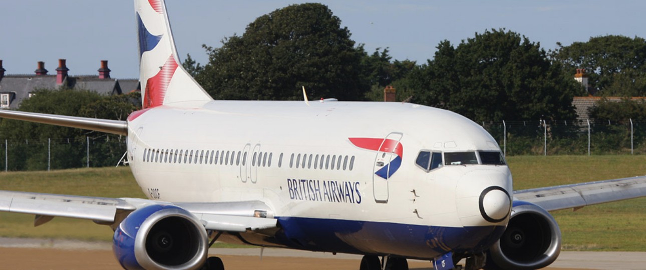 British Airways Boeing 737-400 (archived image): Will the airline receive more 737 or not?