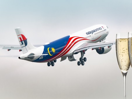 airbus a330 neo malaysia airlines champagner