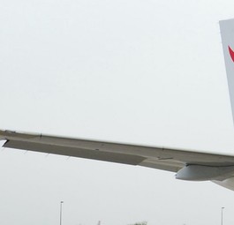 Airbus A319 von Tibet Airlines: Es ist das Lieblingsmodell der Fluglinie.