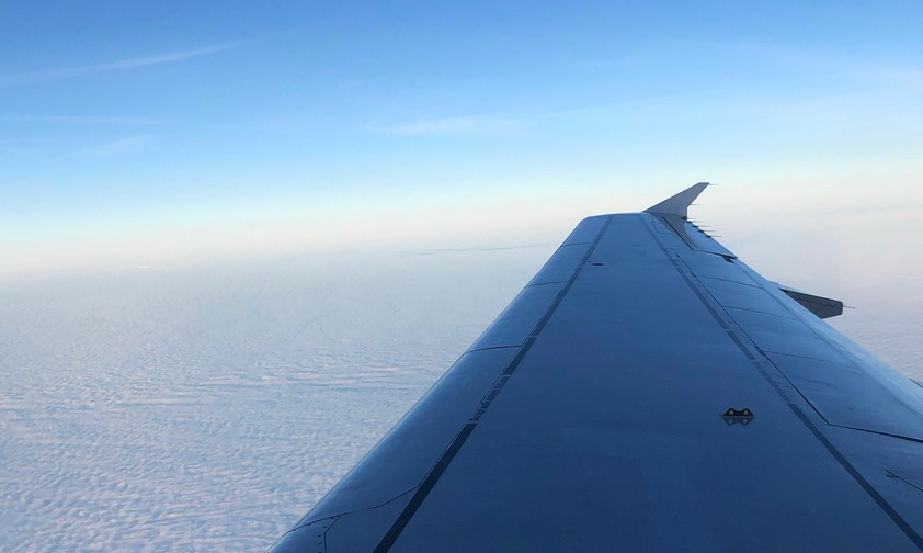 Flug: Die Nachfrage bleibt auch 2019 hoch.