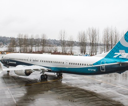 Boeing 737 Max 9: Produktion wird gernauer angeschaut.