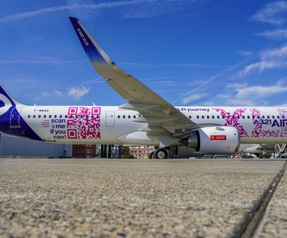 Airbus A321 XLR: Airbus verpasst auch dem Rest der A320-Neo-Famile Updates vom Airbus A321 XLR.
