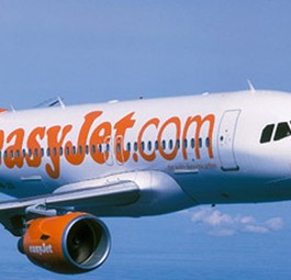 Flieger von Easyjet: Mit verletztem Kind hob er nicht ab