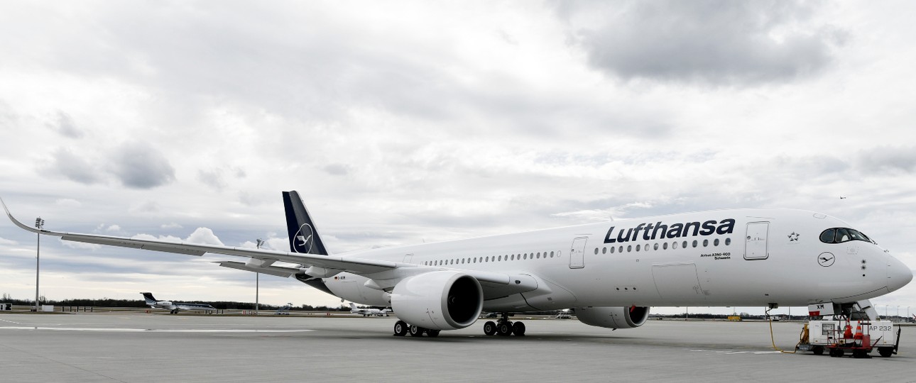 Airbus A350-900 von Lufthansa: Kommen nur noch 28 statt 30?