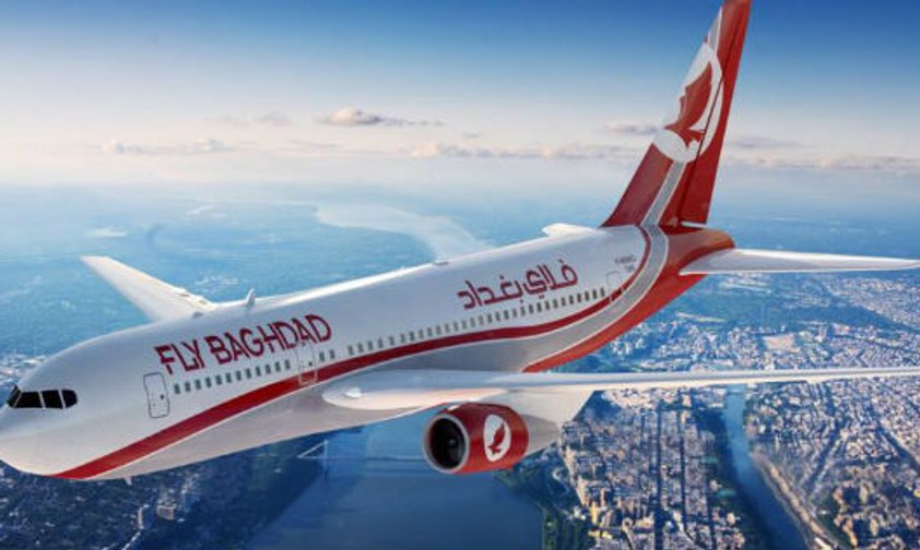 Fly Baghdad: Zuerst steht Dubai, dann Europa auf dem Flugplan.