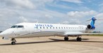 CRJ 550 von United Airlines: Die Sondervariante basiert auf der CRJ 700, hat aber weniger Sitzplätze, um Gewerkschaftsklauseln auszutricksen.