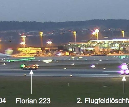 Picture of the incident.