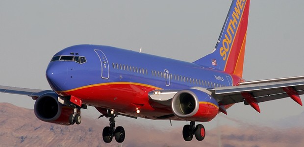 Um sieben Meilen verflogen: Ein Jet von Southwest landete im Januar auf dem falschen Airport.
