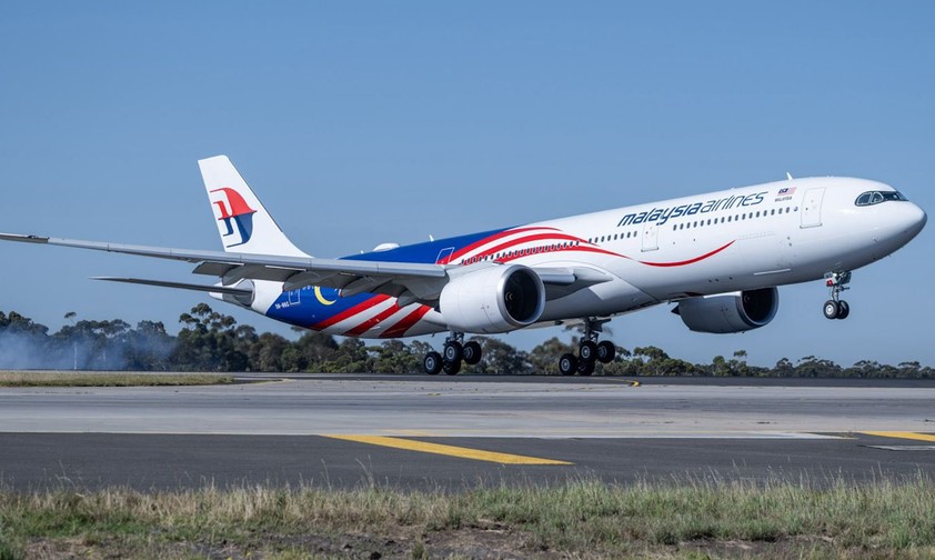 Airbus A330 Neo von Malaysia Airlines: Die Fluggesellschaft ist nicht zufrieden.