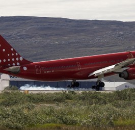 Air Greenlands Airbus A330-200: Sucht einen Käufer.