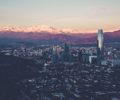 Santiago de Chile: Nonstop ab Frankfurt zu erreichen.