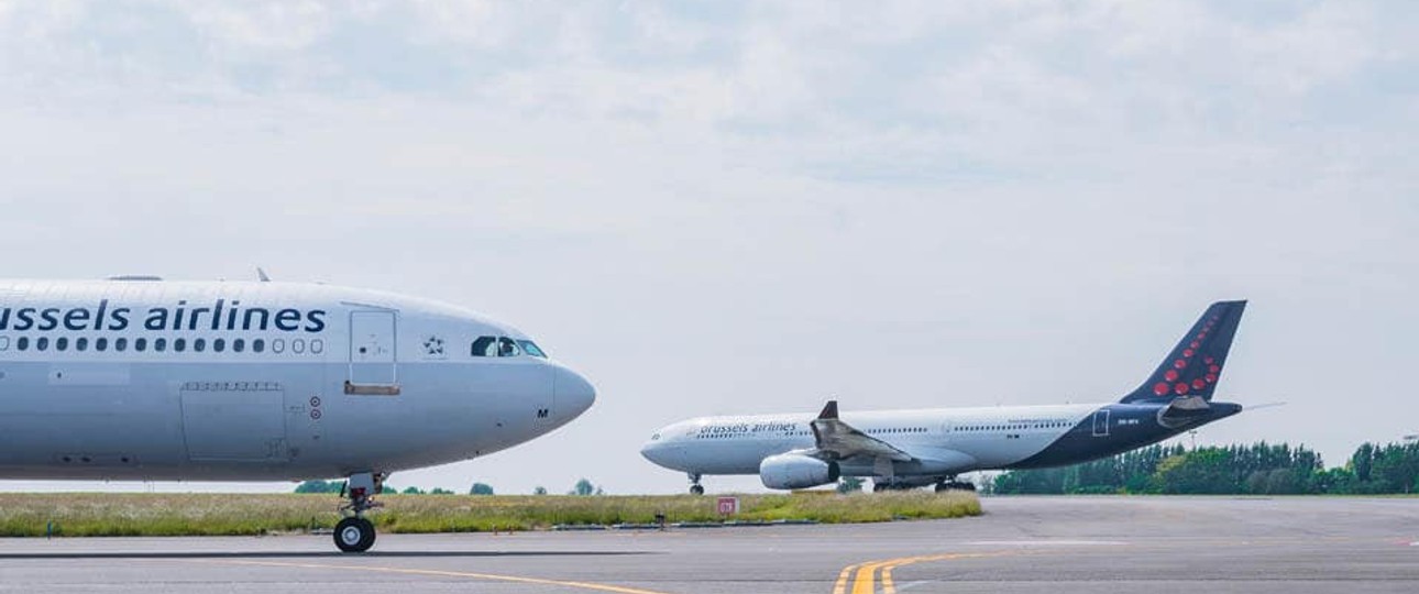 A330 von Brussels Airlines: Offenbar war schmutziges Kerosin im Tank.