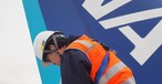 Mechaniker von ANA All Nippon Airways: Künftig gibt es auch Arbeit an Boeing 737 Max.