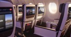 Die neue Premium Economy im Airbus A330