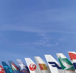 Oneworld Alliance: Kingfisher kommt neu hinzu.