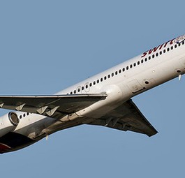 MD83 von Swiftair: Tragsiches Unglück in Mali.