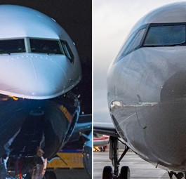 Boeing 737 Max und Airbus A321 Neo: Klicken Sie auf das Bild, um die folgenden Grafiken zu Orders und Auslieferungen größer zu sehen.