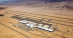 Der neue Flughafen von Eilat: Von hier sollen bald Palästinenserinnen und Palästinenser abfliegen.