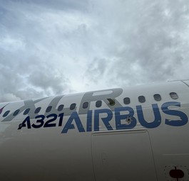 Airbus A321 XLR: Neu Mit Lösung für Schlafkohen für die Crew.