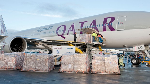 Qatar Airlines: 96 Flieger. 5 Skytrax-Qualitätssterne. Die Airline macht einfach alles richtig. Fazit: Harter Konkurrent für Emirates.