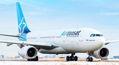 air transat airbus a330