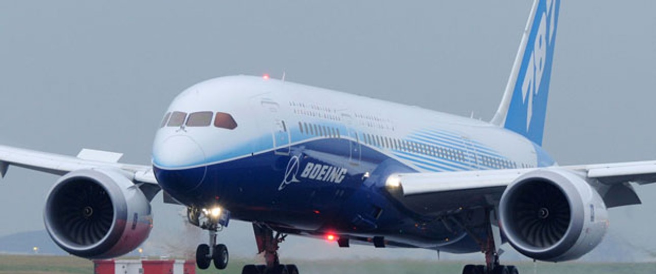 Boeing-Dreamliner: Noch keine Erlaubnis für China