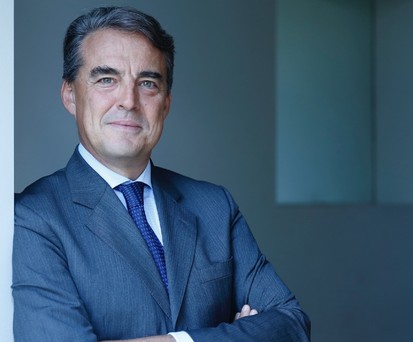 Alexandre de Juniac: «We have bounced back from challenges before».