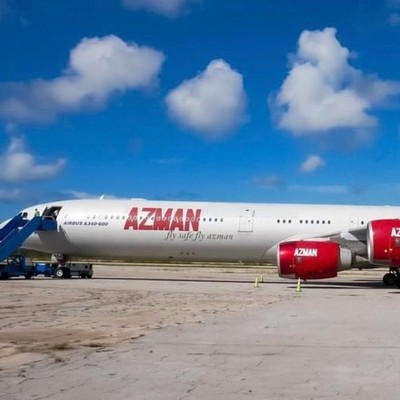 Einen Monat nach der Wiederaufnahme des Linienbetriebs stellte die nigerianische Fluggesellschaft ihre Flüge Mitte August wieder ein - auf unbestimmte Zeit. Die Flieger von <strong>Azman Air</strong> sind seither aber nicht mehr abgehoben.