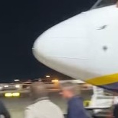 ryanair marseille