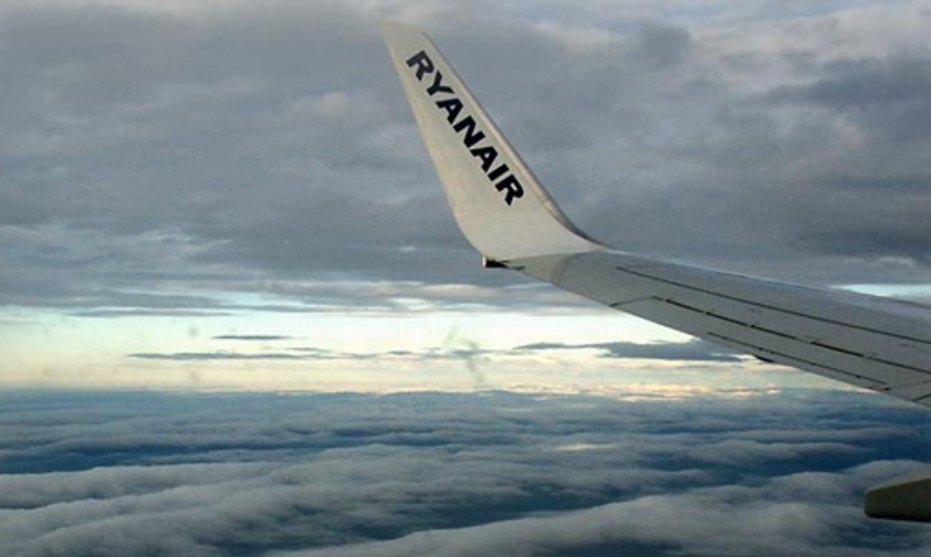 Ryanair-Flieger: Die Airline will israelische Schulklassen transportieren