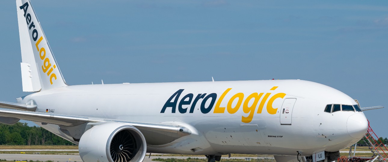Die 21. Boeing 777 F von Aerologic: Der Jet ...