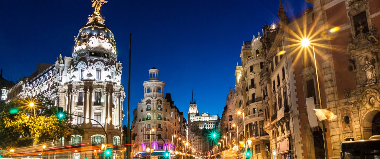 Das neue Ziel von CSA Czech Airlines: Madrid.