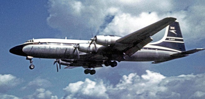 Die nationale Boac British Overseas Airways Corporation wurde zur Hauptkäuferin der ab 1943 entwickelten, aber erst ab 1955 ausgelieferten Bristol Britannia.