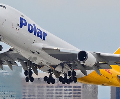 Cargo-Flieger. Das waren die zehn grössten Frachtflughäfen 2016: