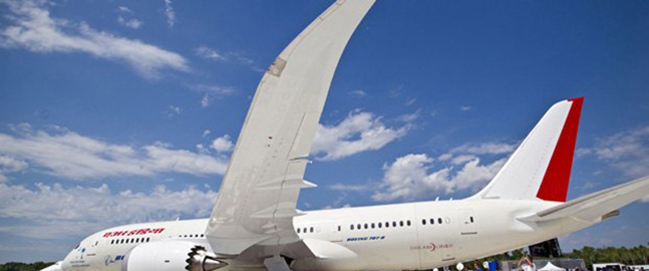 Dreamliner von Air India: Macht Probleme
