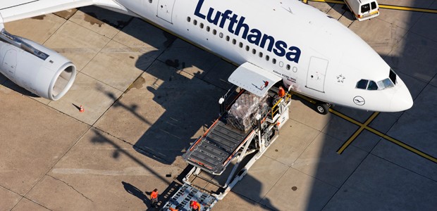 Airbus A330 von Lufthansa: Fliegt täglich nach Nigeria.