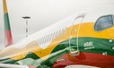 Airbus A220-300 von Air Baltic in Sonderbemalung: Wie geht es mit der Airline weiter? 