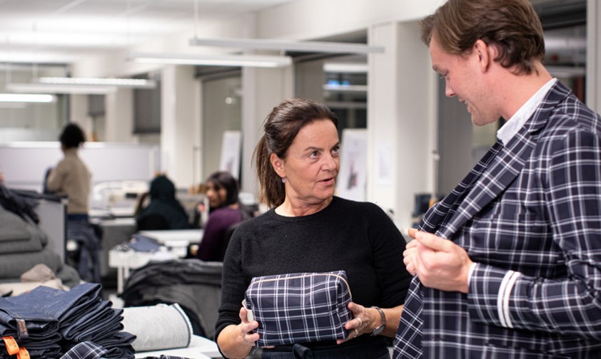 Norwegians Uniformen erhalten ein zweites Leben