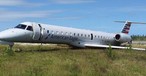 Die verunglückte Embraer ERJ145 von American: Nur zwei leicht Verletzte.