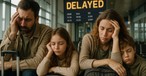 Verspätung: Mühsam für Fluggäste - und Airlines.