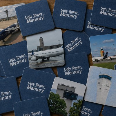 Ugly Tower Memory: Welcher Kontrollturm ist besonders hässlich?