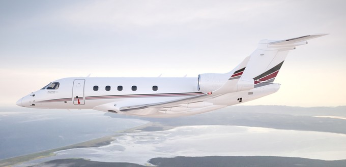 Platz 1: Netjets. An der Spitze steht mit großem Abstand Netjets. Auf fast knapp 600.000 Flugstunden kamen die Maschinen im Jahr 2022. Das Wachstum gegenüber dem Vorjahr liegt bei knapp zehn Prozent.