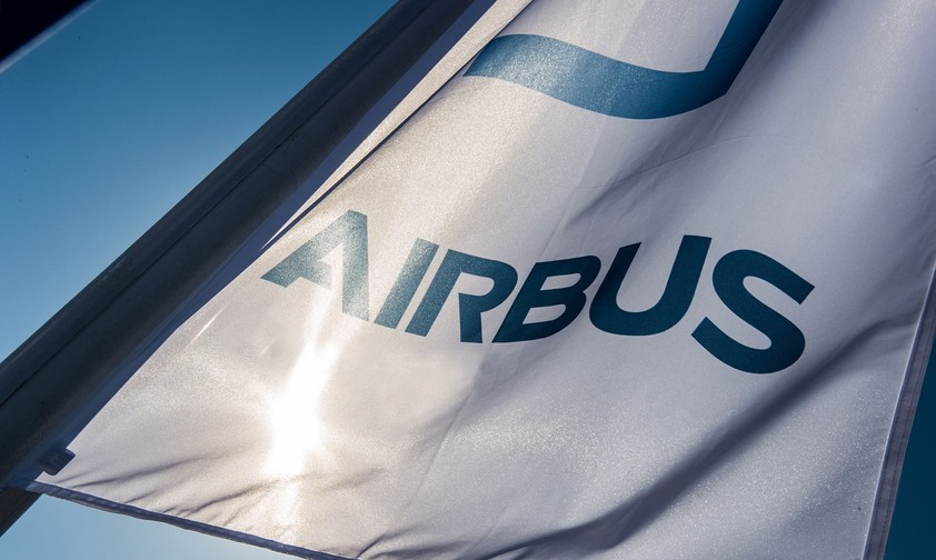 Airbus: Das Unternehmen untersucht den Zwischenfall.