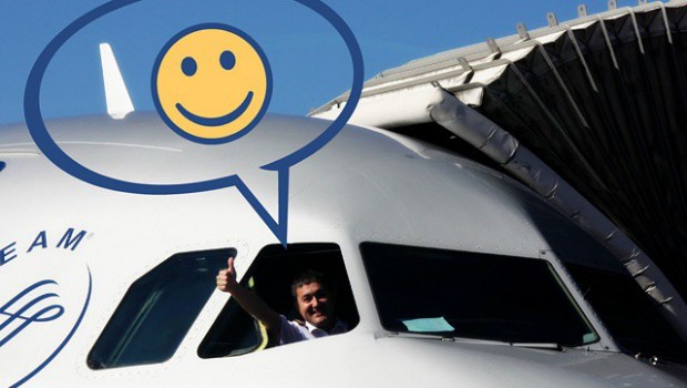 Platz 1: Aeroflot - Der überraschende Sieg im Ranking geht an die Russen. Ob die Airline in Sachen Passagierzufriedenheit einen Preis gewinnen würde, bleibt fraglich. Ihre 54'000 Follower sind dagegen sehr zufrieden mit dem Instagram-Auftritt.