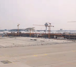 Der Flughafen München steht kurz vor der Eröffnung von Pier 1: Ein Video zeigt den gesamten Bauverlauf. 